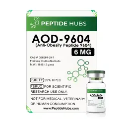 AOD 9604 6mg