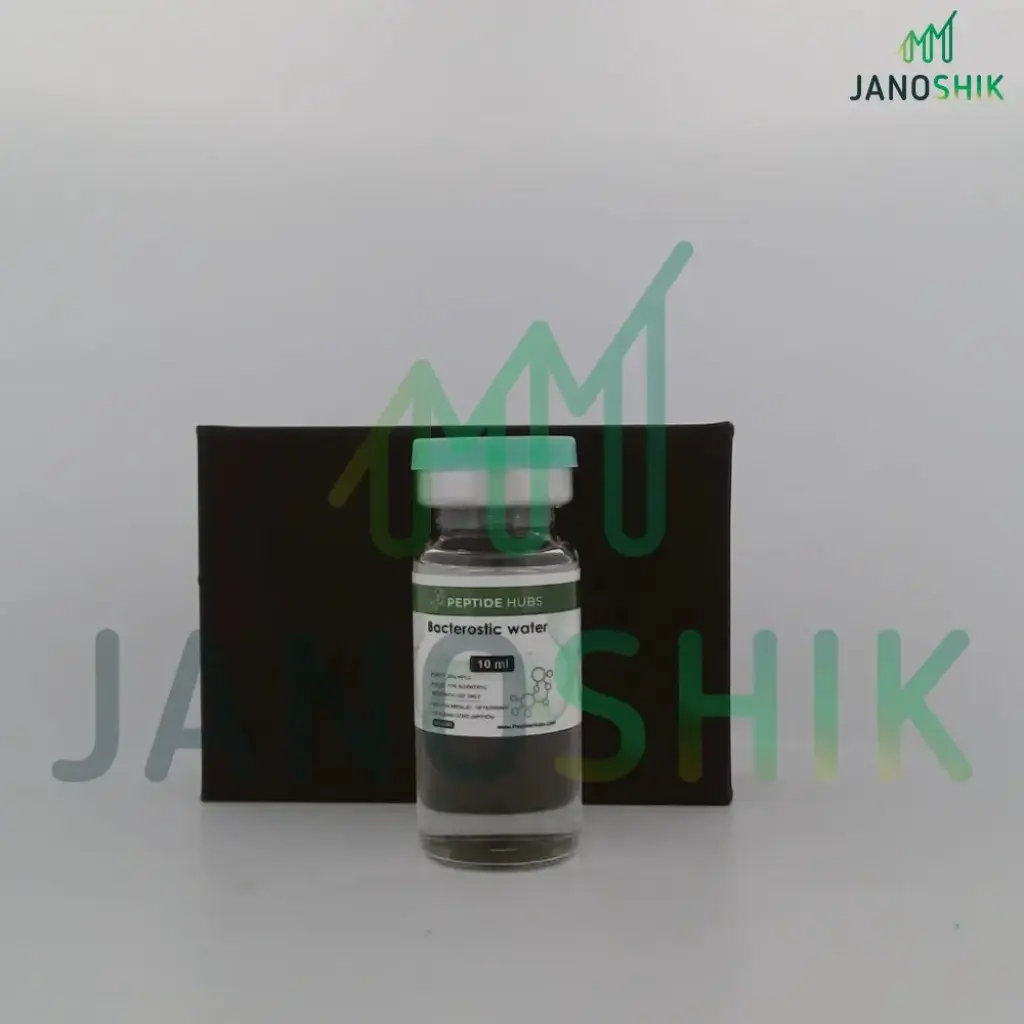 Bacteriostatic Water