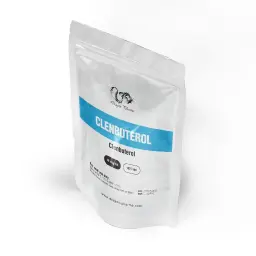 Clenbuterol 40mcg