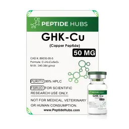 GHK-CU 50mg