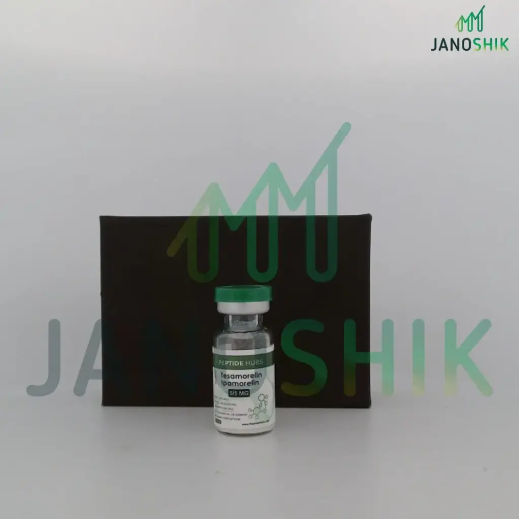Tesamorelin / Ipamorelin 5/5 mg