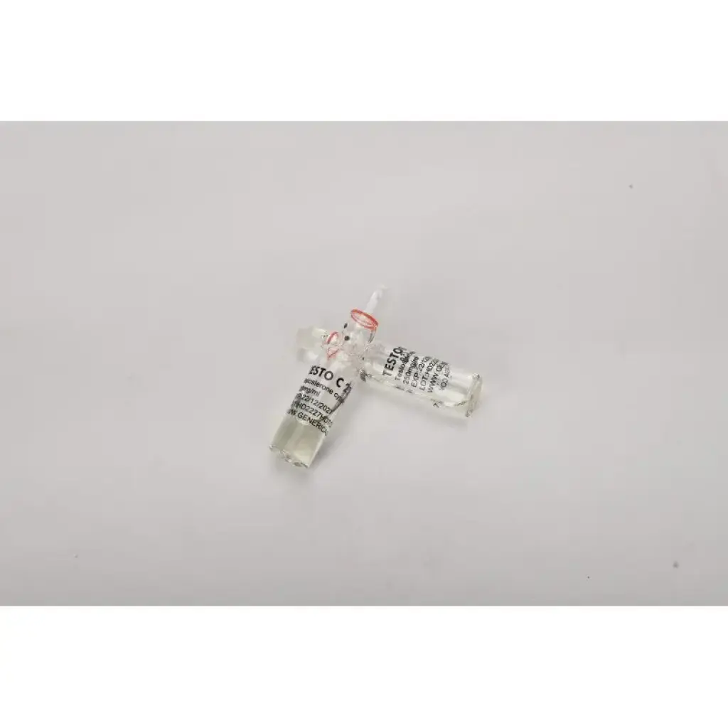Testosterone Cypionate