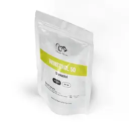 Winstrol 50 mg Tabs